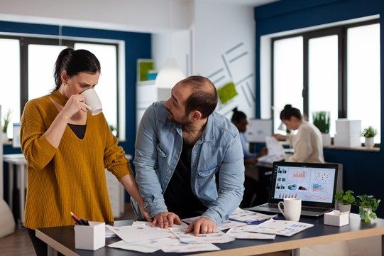 Patent Drafting Support
